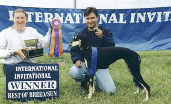 Addie BOB International Invitational